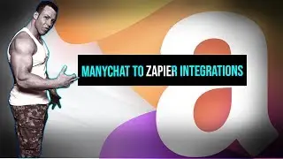 👉ManyChat and Zapier Intergration | How to Sync Your Autoresponder
