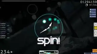 OSU! Leave The Lights On (KROT Remix) [INSANE]