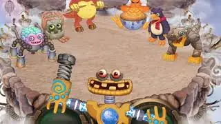 Pango, T-Rox, Congle, Wubbox, Drumpler, Noggin And Reebro Septet