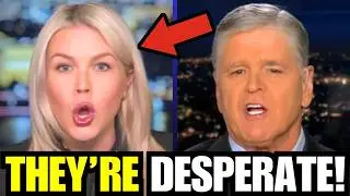 Karoline Leavitt SCREAMS on Fox News as Trump FACES RUIN