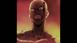 「 Bald Hero 」- One Punch-Man 