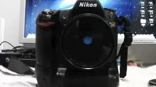 Nikon D80 Battery Grip Review