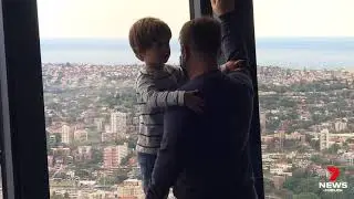 Sydney Tower Reopening October 17 2021
