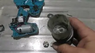 Ремонт шуруповерта делікатна робота