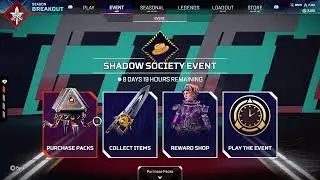 Apex Fun!!