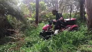 ATEX Mower