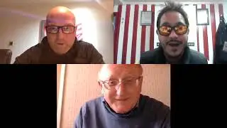 SweeneyTV w/ PAUL DEVLIN plus special guest Ken Riley