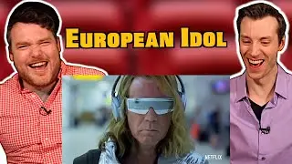 Eurovision Song Contest - Trailer Reaction