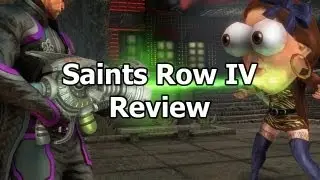 Saints Row IV Review (PC Gameplay, no spoilers)
