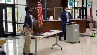 Congressional App Challenge Award Ceremony