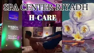 H-CARE SPA CENTER AT RIYADH KSA -  MASSAGE , GYM, MAROCCO BATH