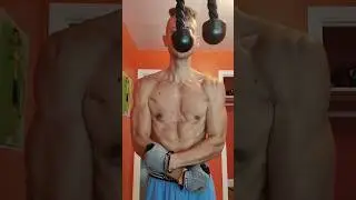 Back and triceps workout #gymmotivation #gymrat #homegym #tricepsworkout