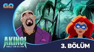 Akıncı 😎 | 3. Bölüm | MinikaGO