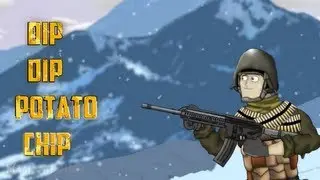 Battlefield 3:: Dip Dip Potato Chip