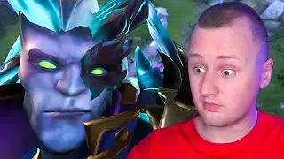 СТРАДАНИЯ НА ТЕРРОРБЛЕЙДЕ [Dota 2]