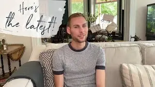 A Busy Summer!  Here's What I've Been Up To - Vlog 22
