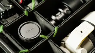 Custom Camera Case 2021 || Nanuk 935 + DIY TrekPak Divider System
