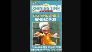 Shining Time Station - Rise and Shine Singsongs - Caring