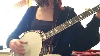 Cumberland Gap - 14 Year Old Banjo Player Luciya Sullivan