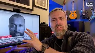 A Prisão do NEGO DI