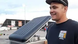 Drag Week (Day 3 Indy)