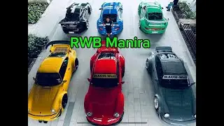 RWB Manira build