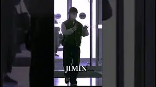 ♥️BTS AirPort fashion♥️ 