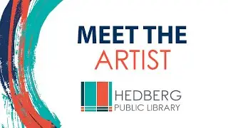 Meet the Artist March 2025 School district of Janesville