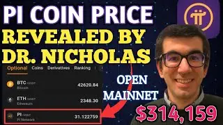 PI COIN PRICE REVEALED | PI NETWORK NEW UPDATE TODAY | PI OPEN MAINNET LAUNCH DATE