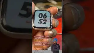 #iwatchrepair #iwatchscreenrepair #applewatch#appelwatchseries5#fyp#dontworry