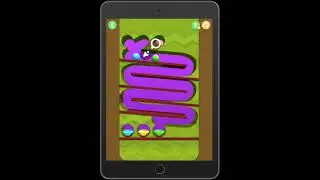 dig this! (Dig it ) 88-20 | BIG BAD BALL | Dig this level 20 chapter 88 solution walkthrough