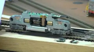 How to Install a DCC Decoder in a DCC Ready Locomotive