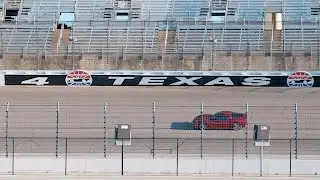 Texas Motor Speedway Laps