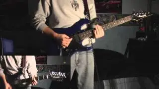 Lowlife - Theory of a Deadman (cover)