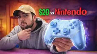 The BEST Budget Switch Controller of 2024?