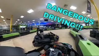Indoor Karting Carnage - Speed Raceway