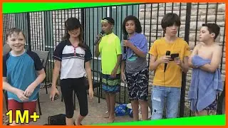 Meet The Super Kids | We Can Be Heroes Singing Party #2