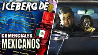 Iceberg de Comerciales 