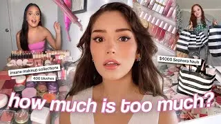 TikTok Makeup Collections Are Getting Out of Hand