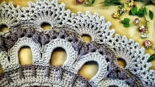 KNITTING A RUG (Part 1)