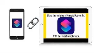 Siri Shortcuts Backup & Transfer:-apple tips
