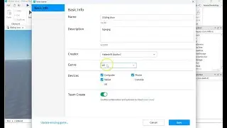 Swiching a game's owner to a group - Roblox Studio | Updated video