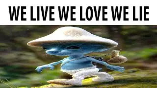 WE LIVE WE LOVE WE LIE