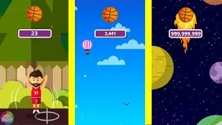 THROW IT HIGHER EVOLUTION MAX SCORE RECORD