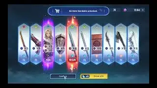 MANG SEDIH GACHA CHARLLOTE | Solo Leveling Arise