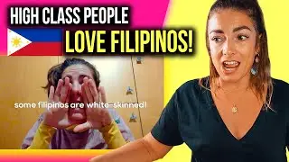 What EUROPEANS REALLY think about FILIPINOS - “Filipinos are built different”