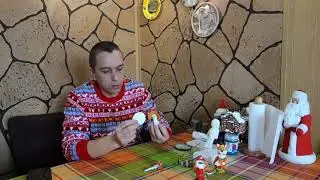Новогодние игрушки
