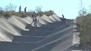 Staircase Shootout- Winning run