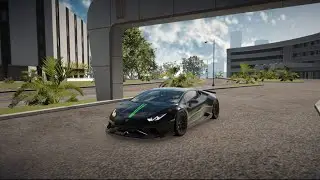 Lemborgini Driving Test Drive Zhon Online Gameplay. [ No Commentary ] @MT9XT