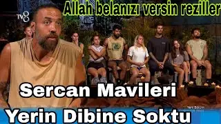 Survivor Blue Team's Treacherous Plan Exposed! Look What They Did to Get Sude Eliminated! Such He...